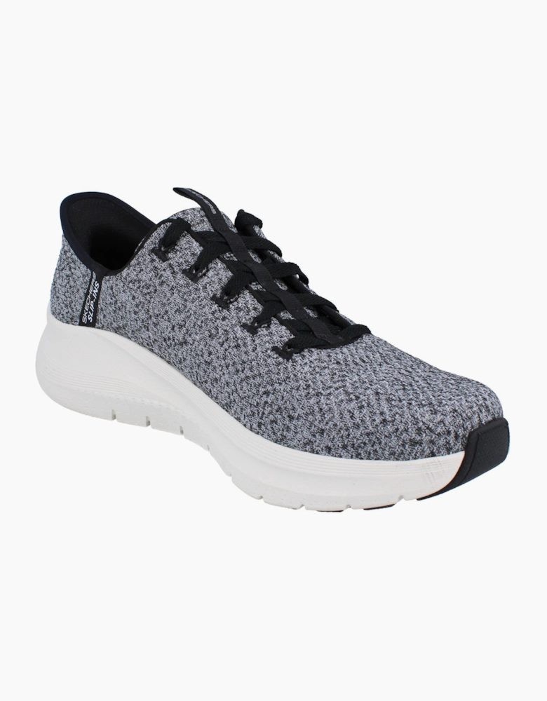 Skechers Hands Free Slip Ins Arch Fit 2.0 Look Ahead Mens Trainers 232462 Shoes  WBK
