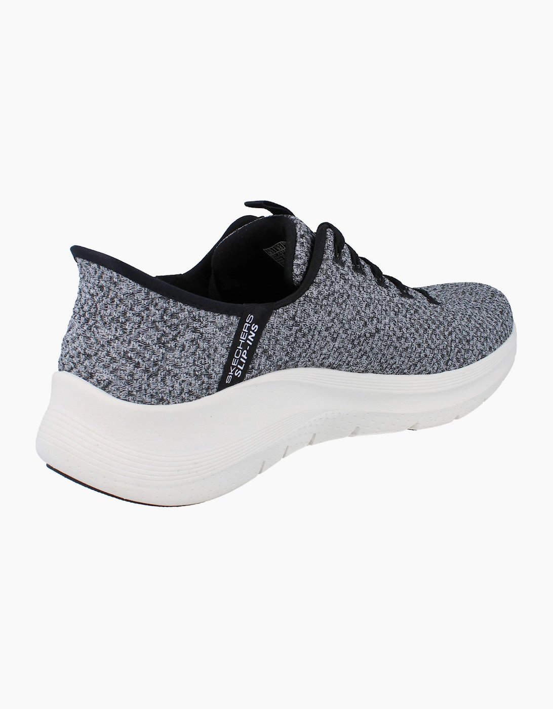 Skechers Hands Free Slip Ins Arch Fit 2.0 Look Ahead Mens Trainers 232462 Shoes  WBK
