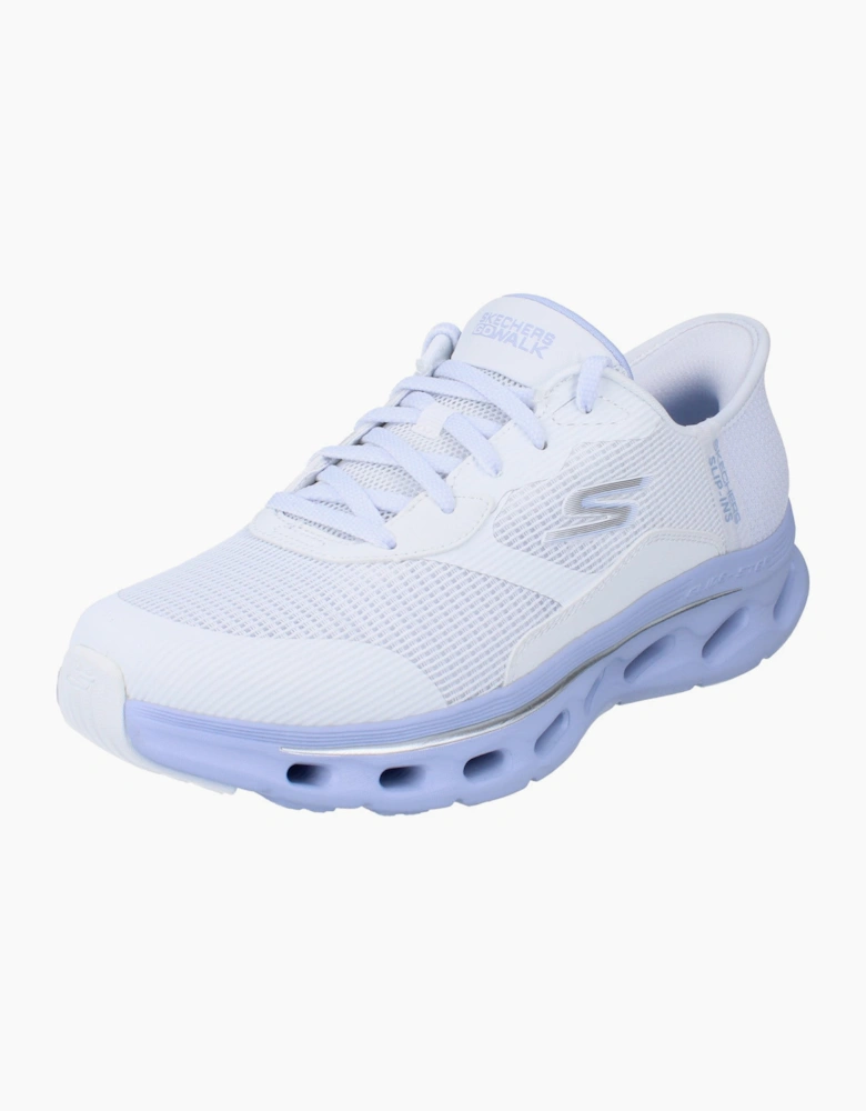 Skechers Slip Ins Go Walk Glide Step 2.0 Belah Womens Trainers 125115 Shoes  WLV