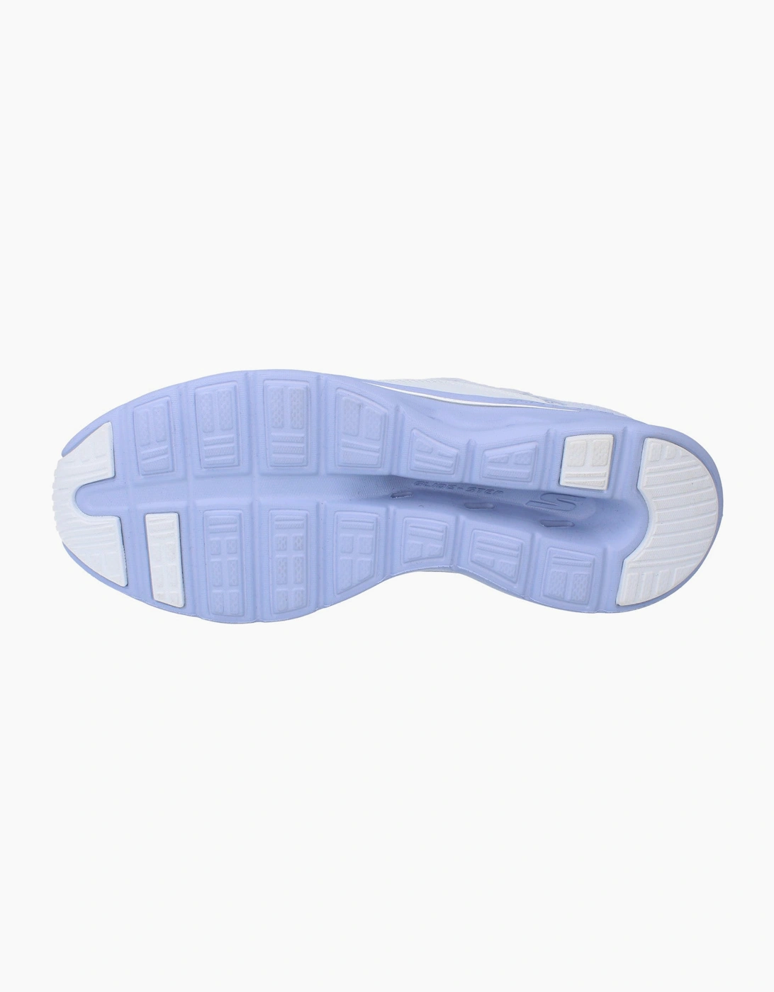 Skechers Slip Ins Go Walk Glide Step 2.0 Belah Womens Trainers 125115 Shoes  WLV