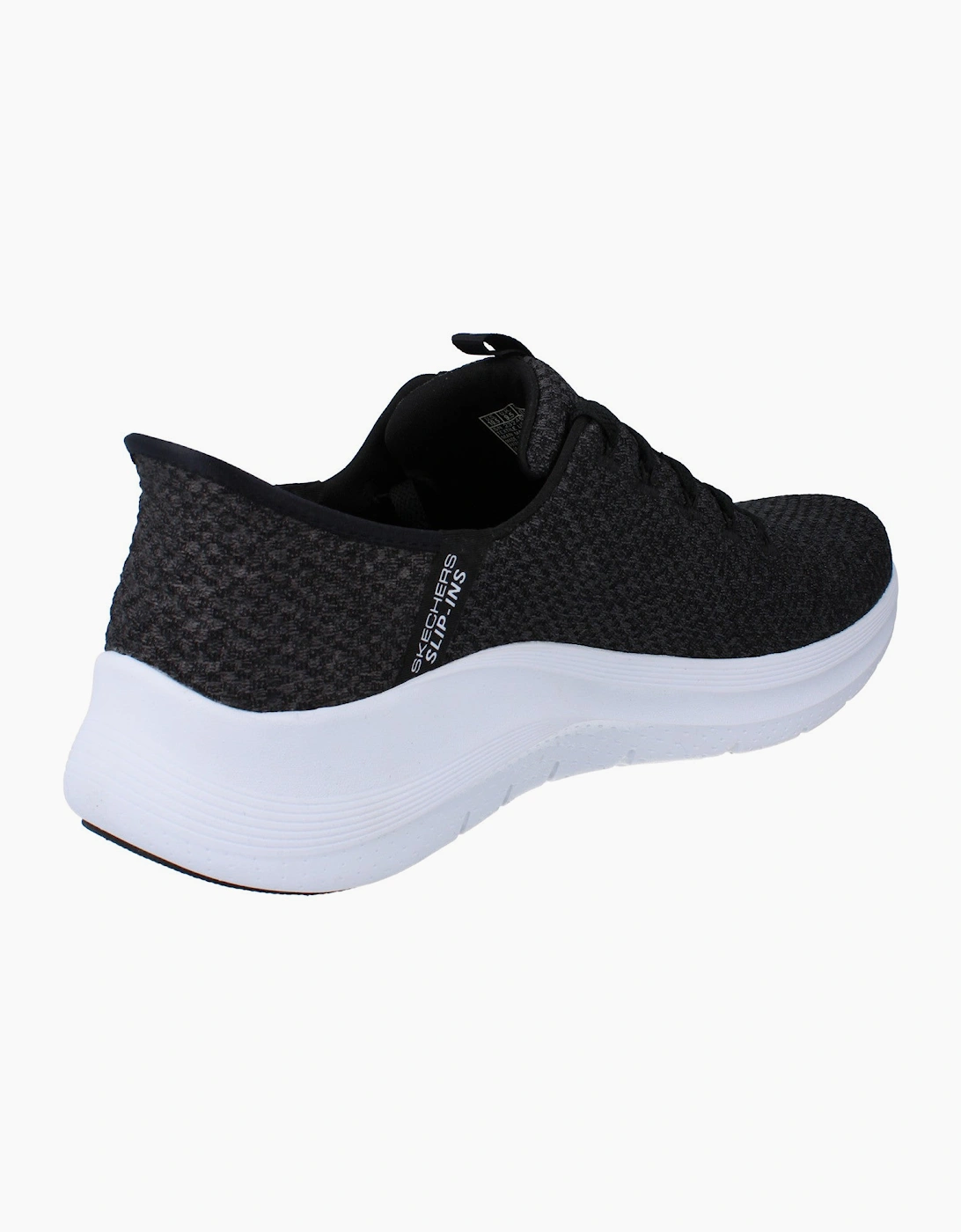 Skechers Hands Free Slip Ins Arch Fit 2.0 Look Ahead Mens Trainers 232462 Shoes  BKW
