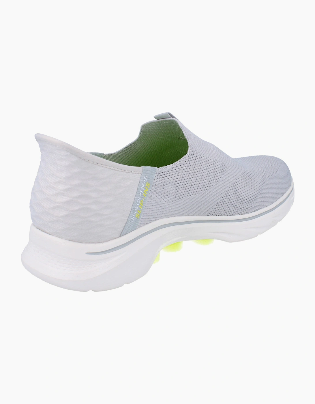 Skechers Hands Free Slips Ins Go Walk 7 Easy On 2 Mens Trainers 216641 GYYL