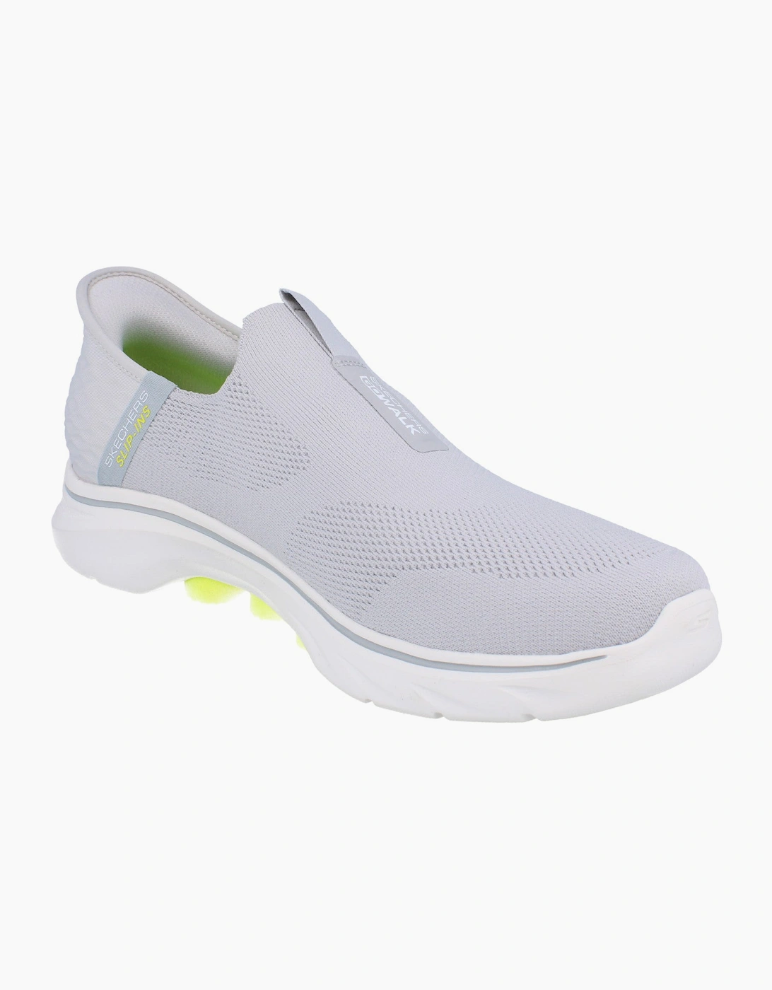 Skechers Hands Free Slips Ins Go Walk 7 Easy On 2 Mens Trainers 216641 GYYL