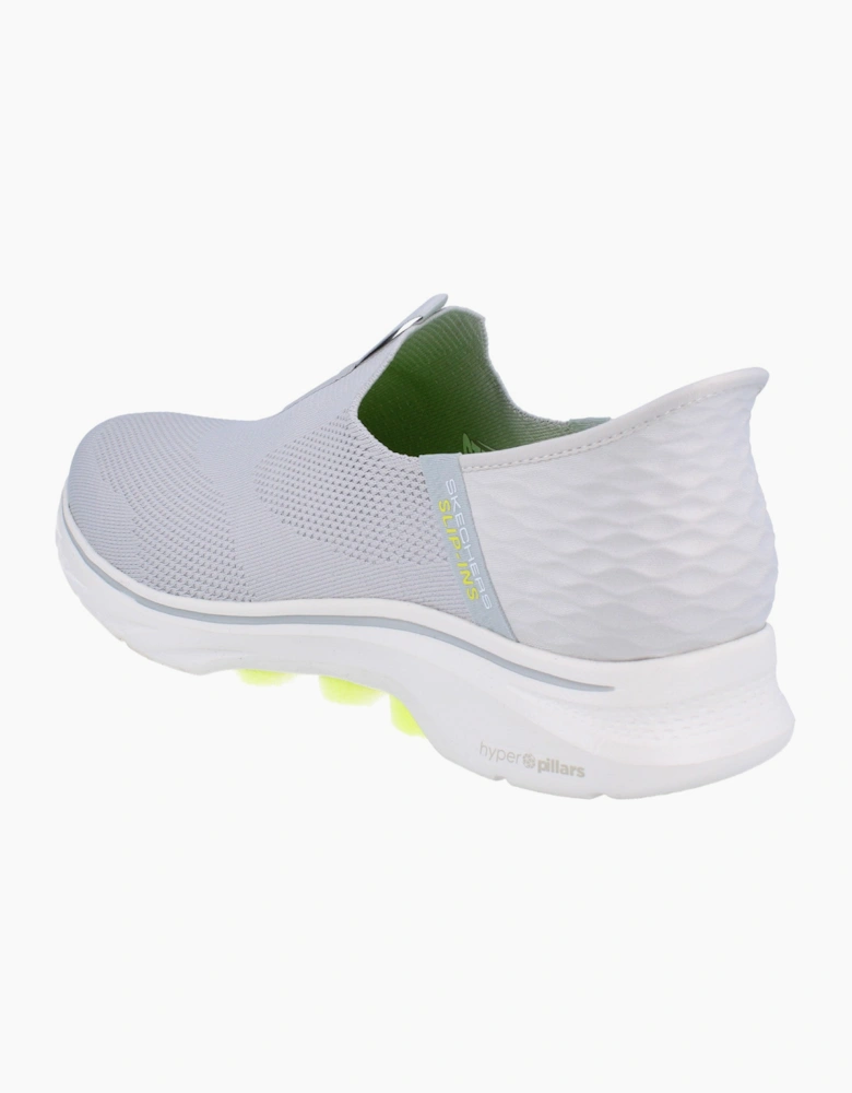 Skechers Hands Free Slips Ins Go Walk 7 Easy On 2 Mens Trainers 216641 GYYL