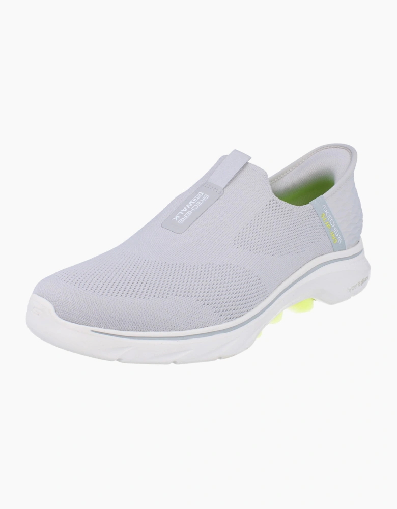 Skechers Hands Free Slips Ins Go Walk 7 Easy On 2 Mens Trainers 216641 GYYL