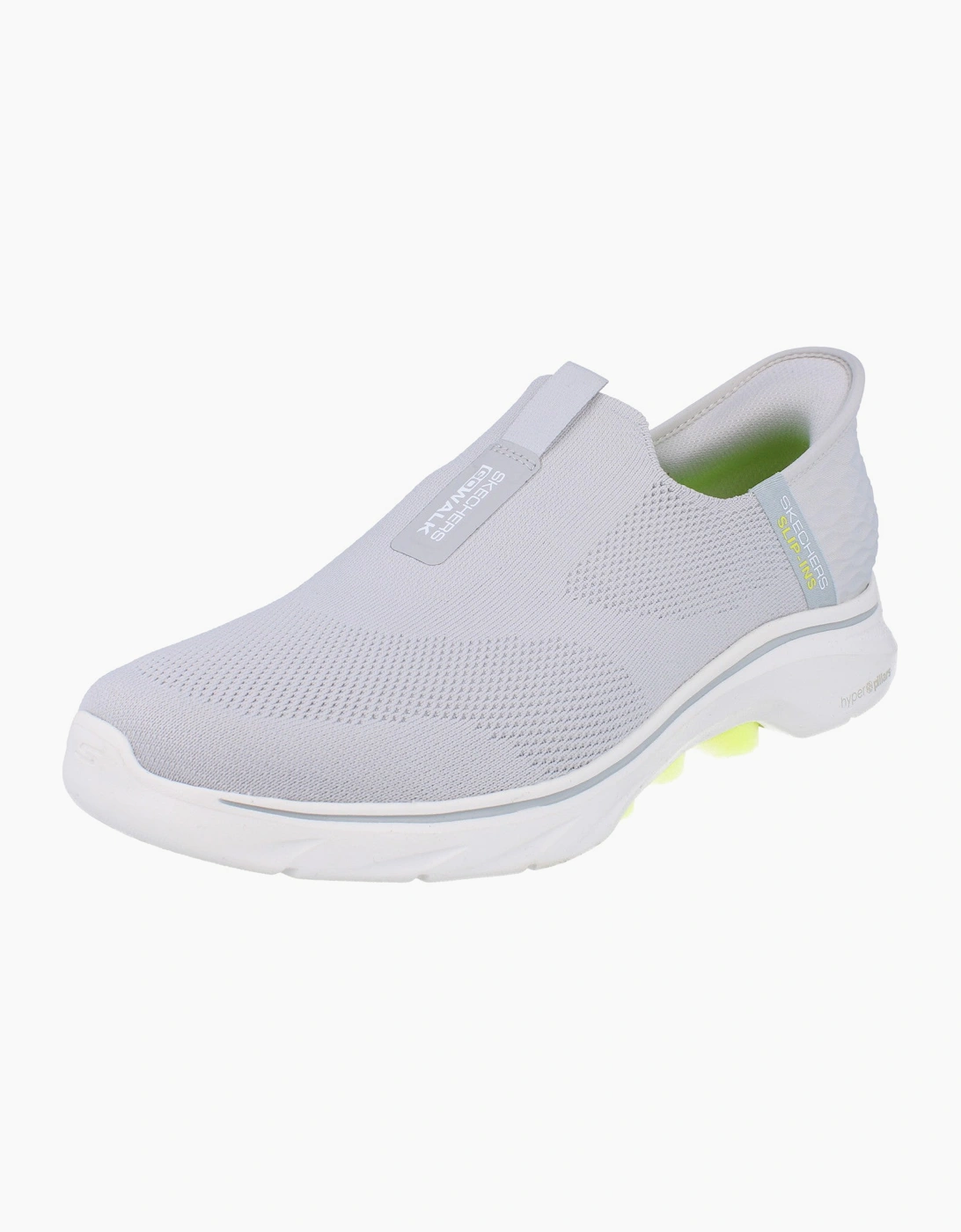 Skechers Hands Free Slips Ins Go Walk 7 Easy On 2 Mens Trainers 216641 GYYL