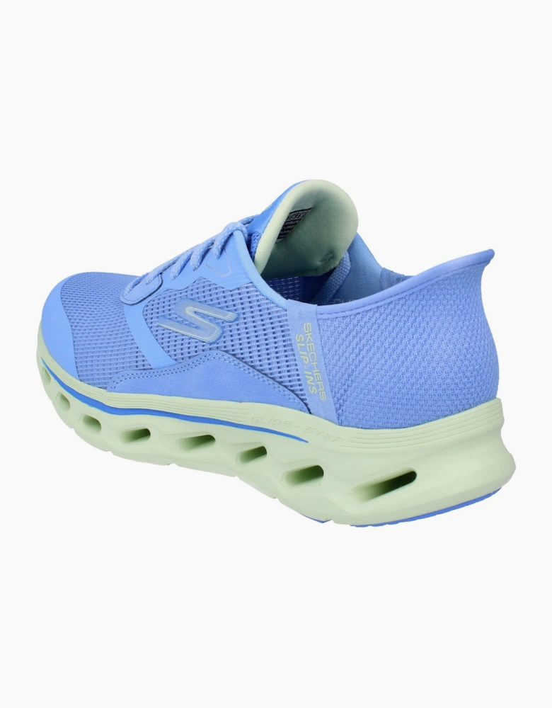 Skechers Hands Free Slip Ins Go Walk Glide Step 2.0 Belah Womens Trainers 125115 Shoes  BLLM