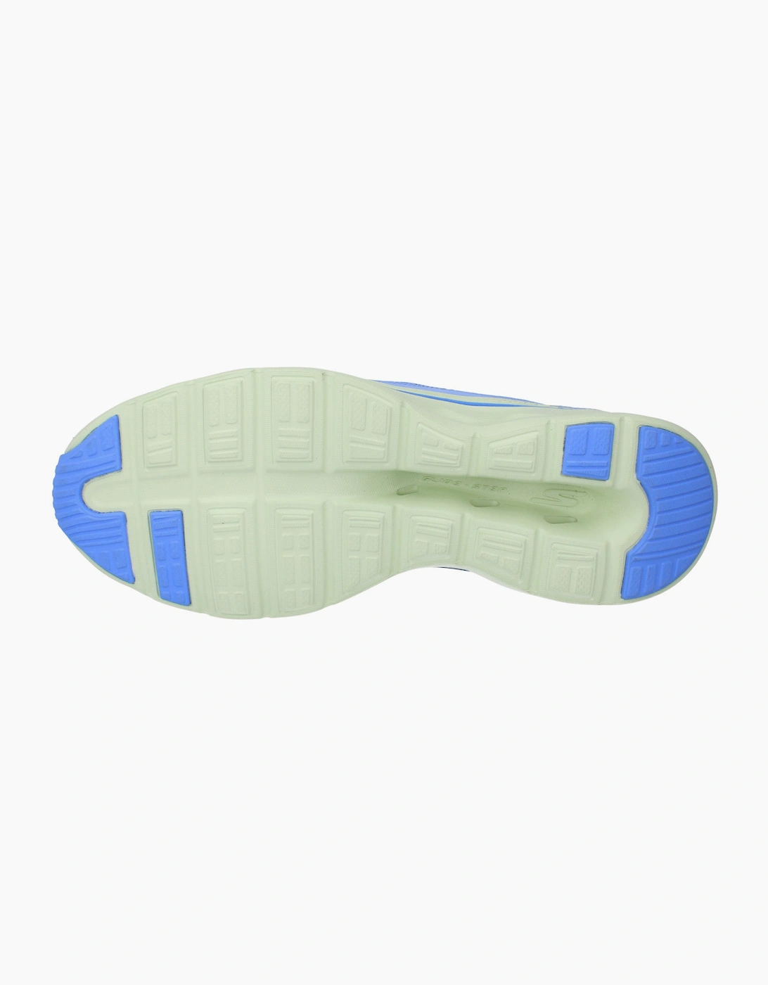 Skechers Hands Free Slip Ins Go Walk Glide Step 2.0 Belah Womens Trainers 125115 Shoes  BLLM