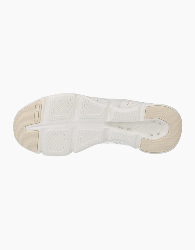 Skechers Slip Ins Glide Step Gratify Pace Womens Trainers 104610 Shoes  NTGD