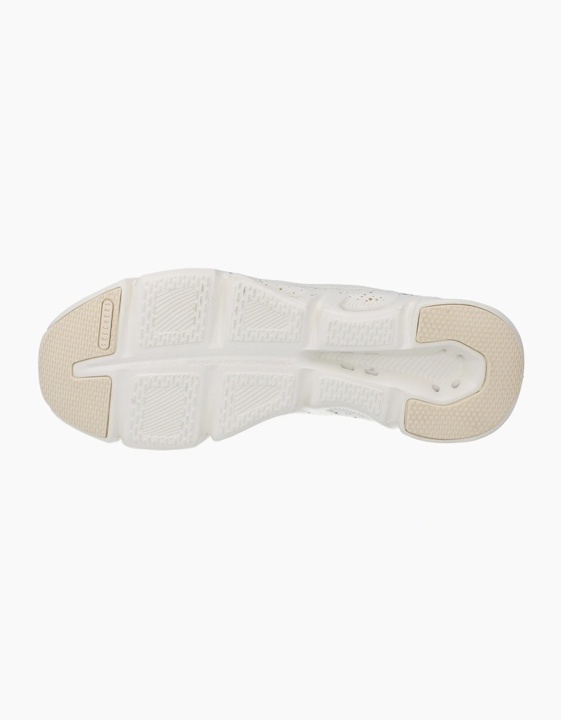 Skechers Slip Ins Glide Step Gratify Pace Womens Trainers 104610 Shoes  NTGD