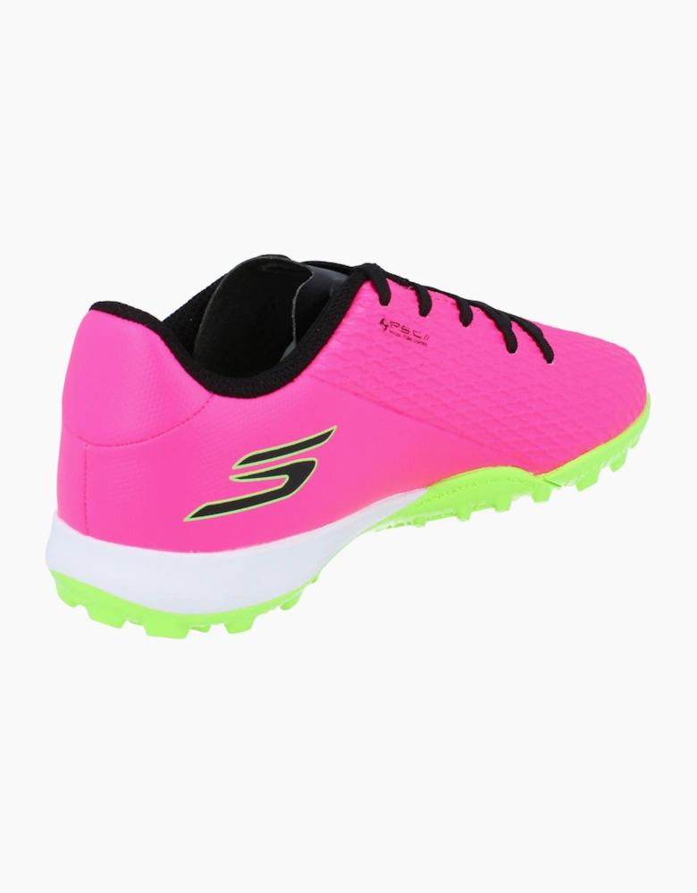 Skechers Skx_2 Junior Youth Tf Football Boots 252164L Trainers  PKBK