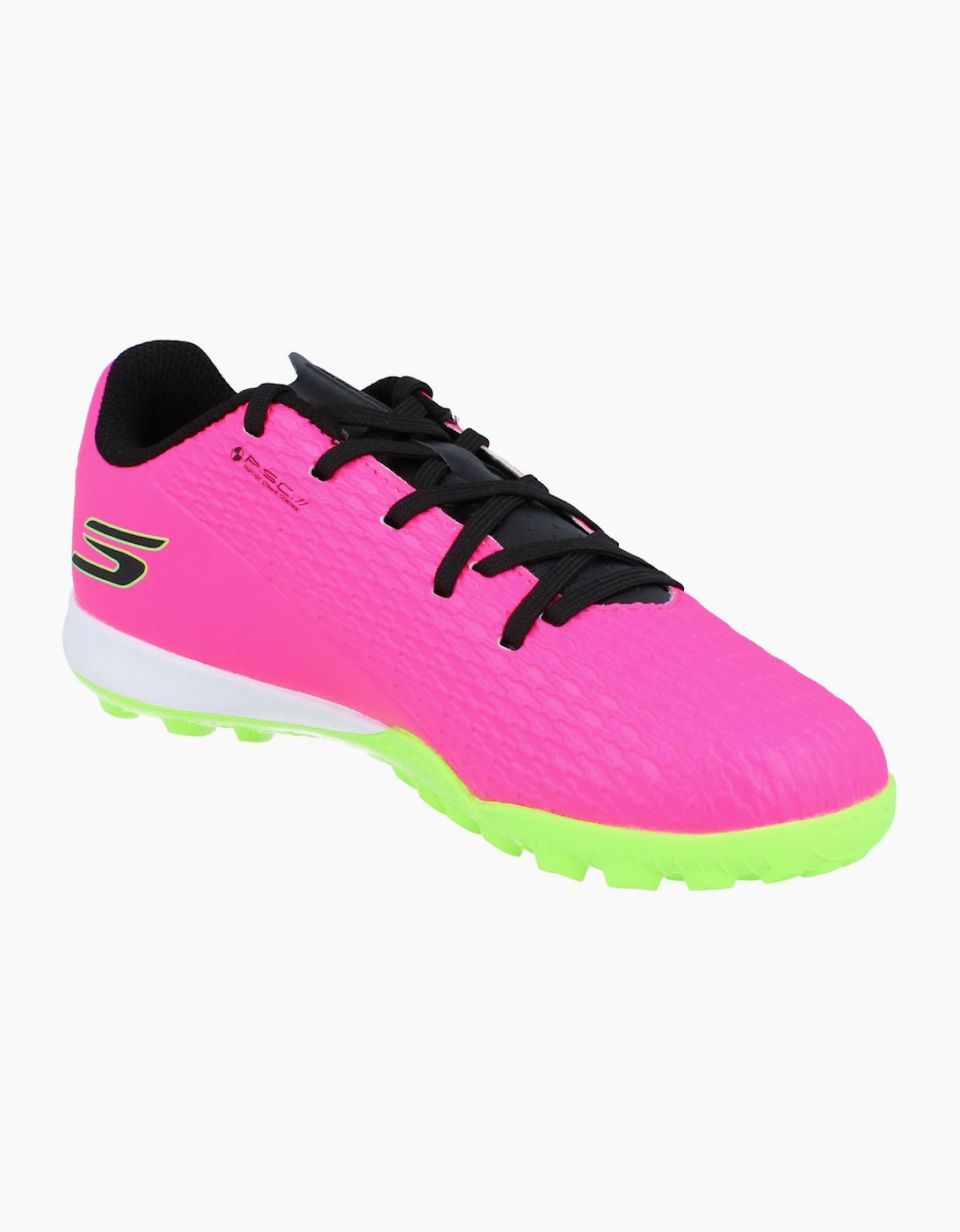 Skechers Skx_2 Junior Youth Tf Football Boots 252164L Trainers  PKBK