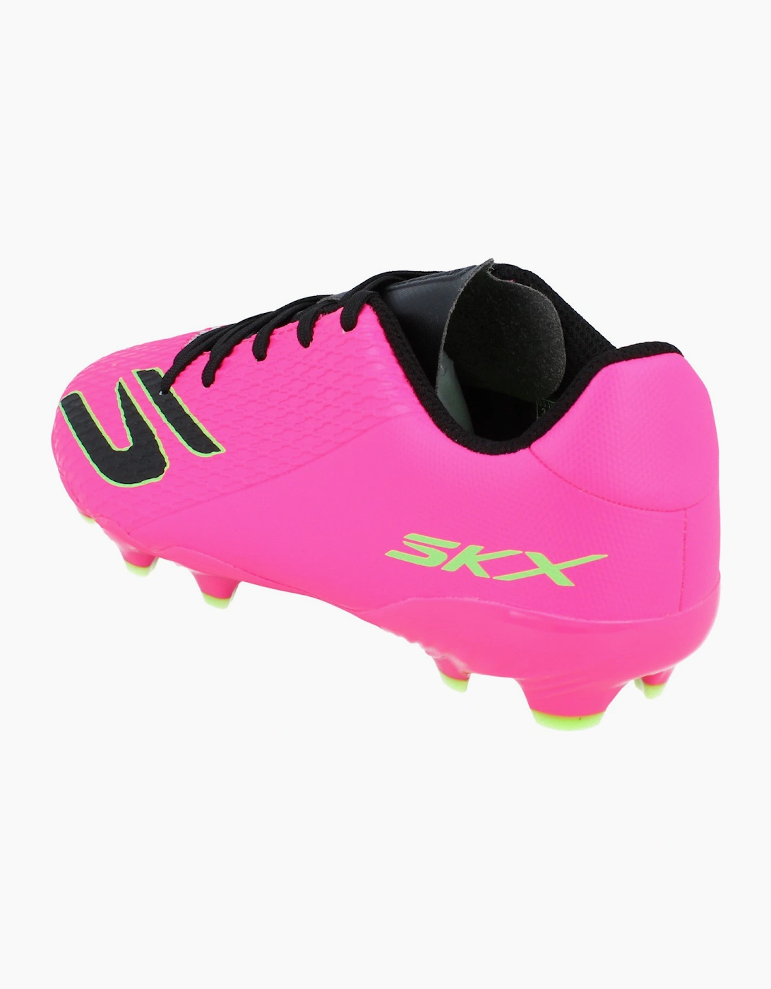 Skechers Skx_2 Junior Youth Mg Football Boots 252160L Soccer Cleats  PKBK