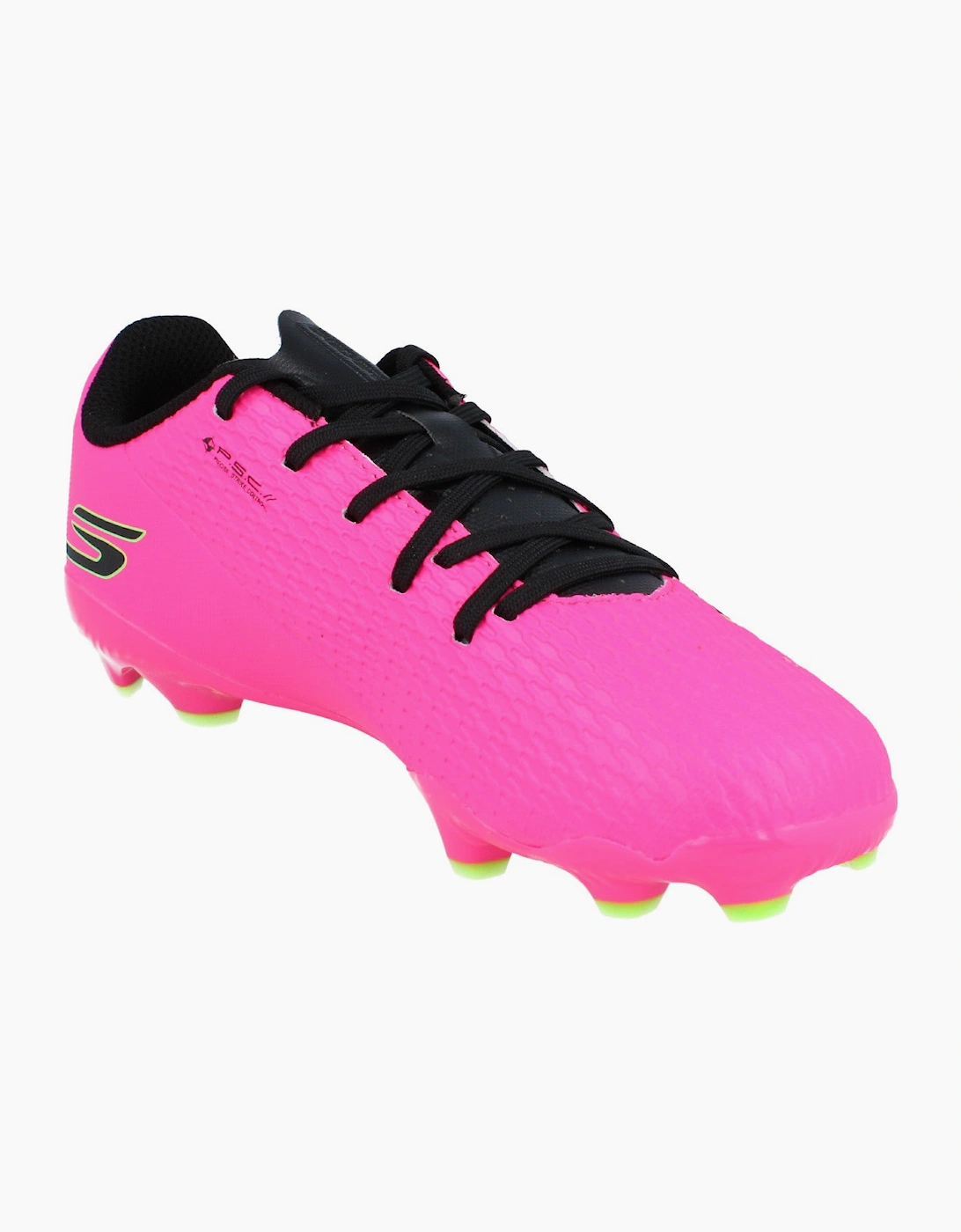 Skechers Skx_2 Junior Youth Mg Football Boots 252160L Soccer Cleats  PKBK
