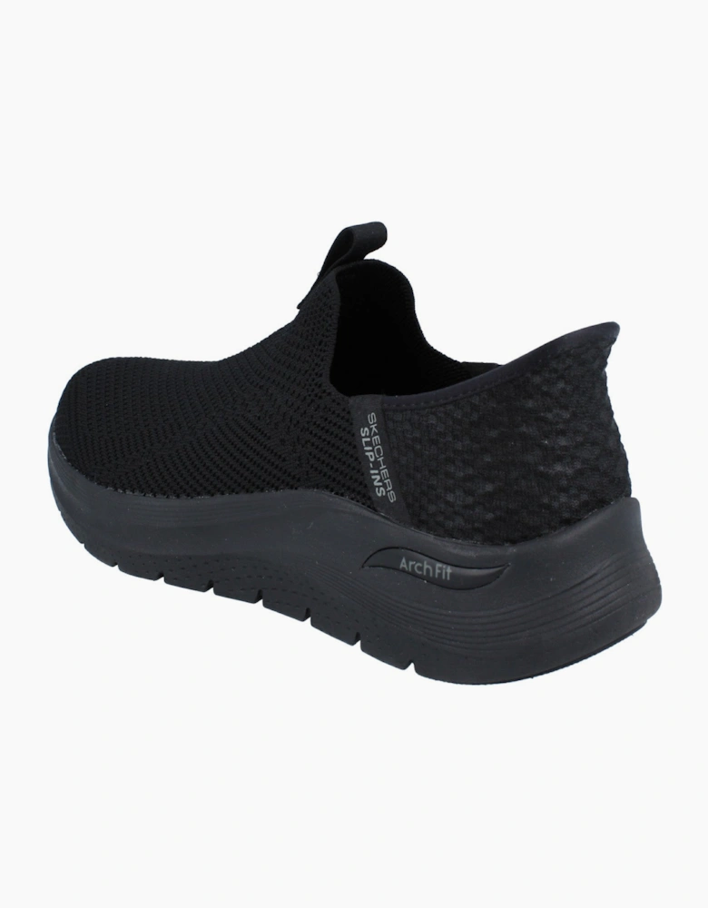 Skechers Slip Ins Arch Fit 2.0 Crayn Mens Trainers 232900 Shoes  BBK