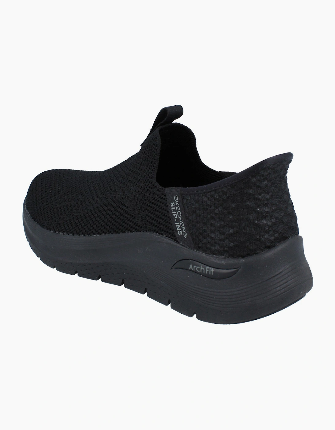 Skechers Slip Ins Arch Fit 2.0 Crayn Mens Trainers 232900 Shoes  BBK