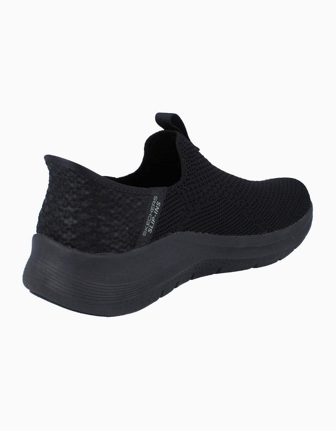 Skechers Slip Ins Arch Fit 2.0 Crayn Mens Trainers 232900 Shoes  BBK