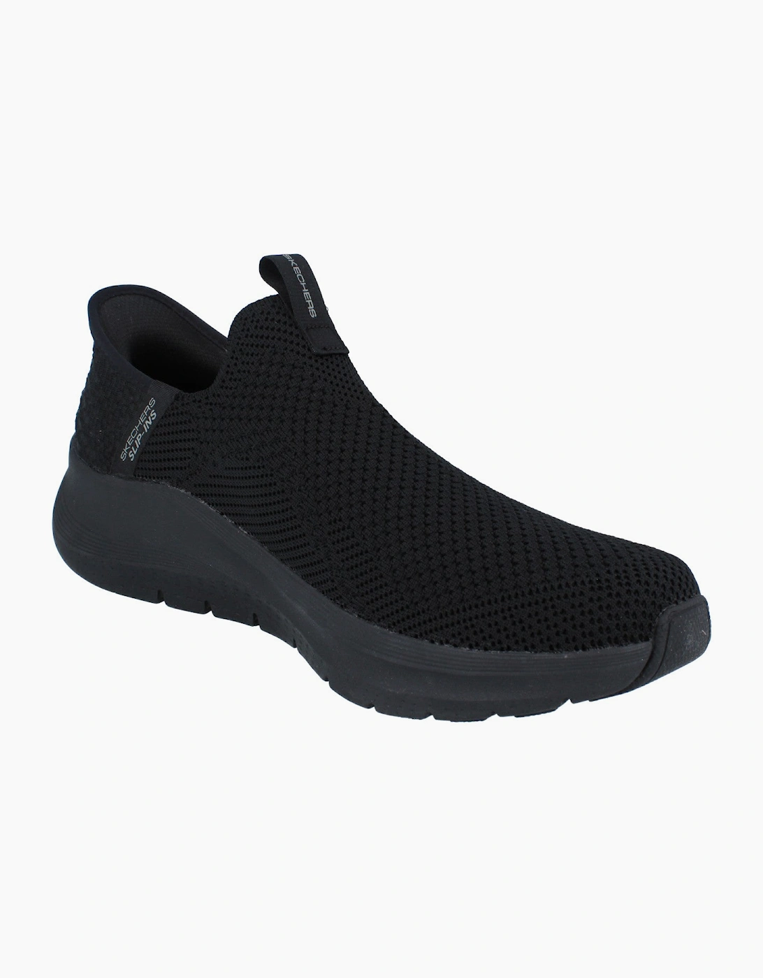 Skechers Slip Ins Arch Fit 2.0 Crayn Mens Trainers 232900 Shoes  BBK