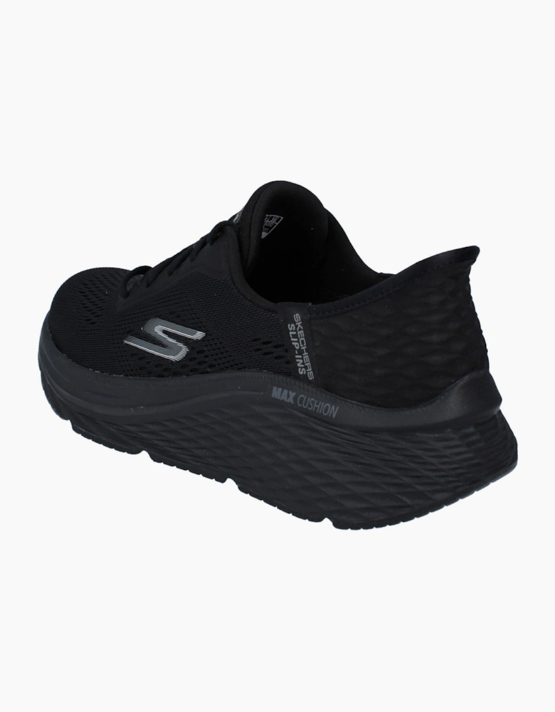 Skechers Slip Ins Max Cushioning Elite 2.0 - Vanish Womens Trainers 129606 Shoes  BBK