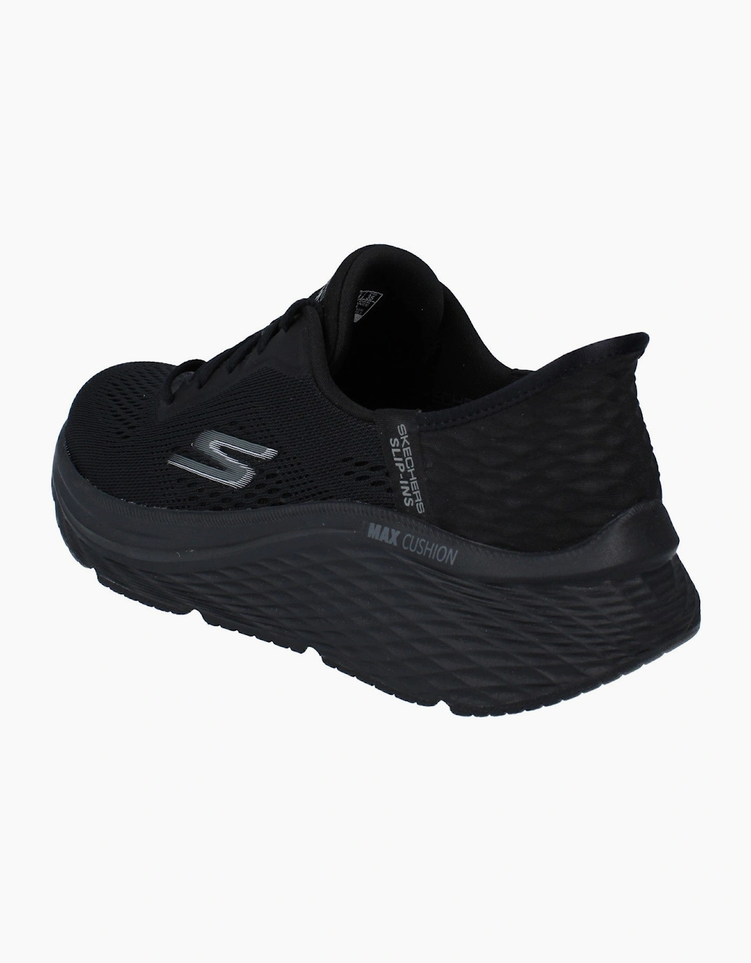 Skechers Slip Ins Max Cushioning Elite 2.0 - Vanish Womens Trainers 129606 Shoes  BBK