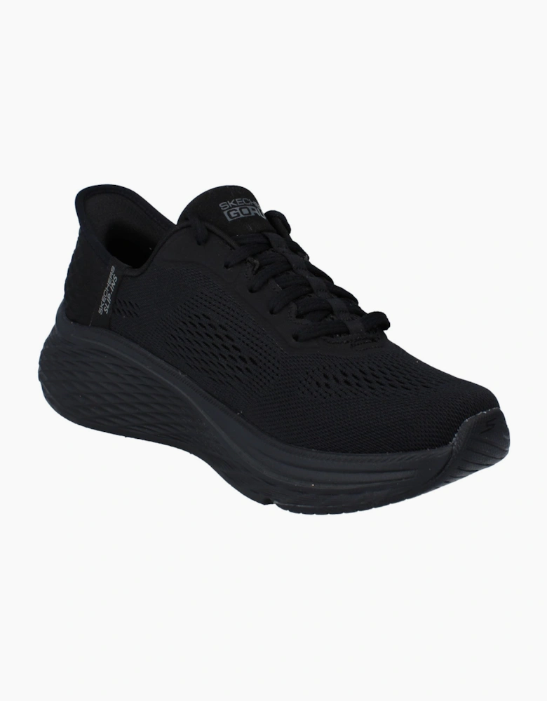Skechers Slip Ins Max Cushioning Elite 2.0 - Vanish Womens Trainers 129606 Shoes  BBK