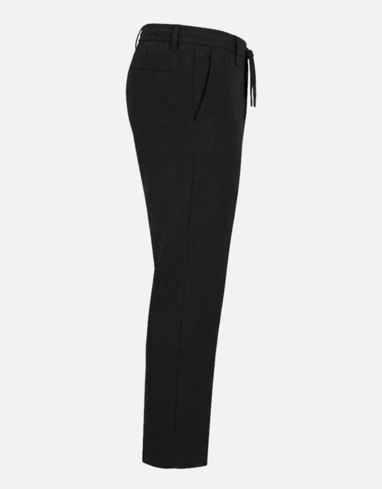 BOSS T-Convert Drawstring Trousers Black