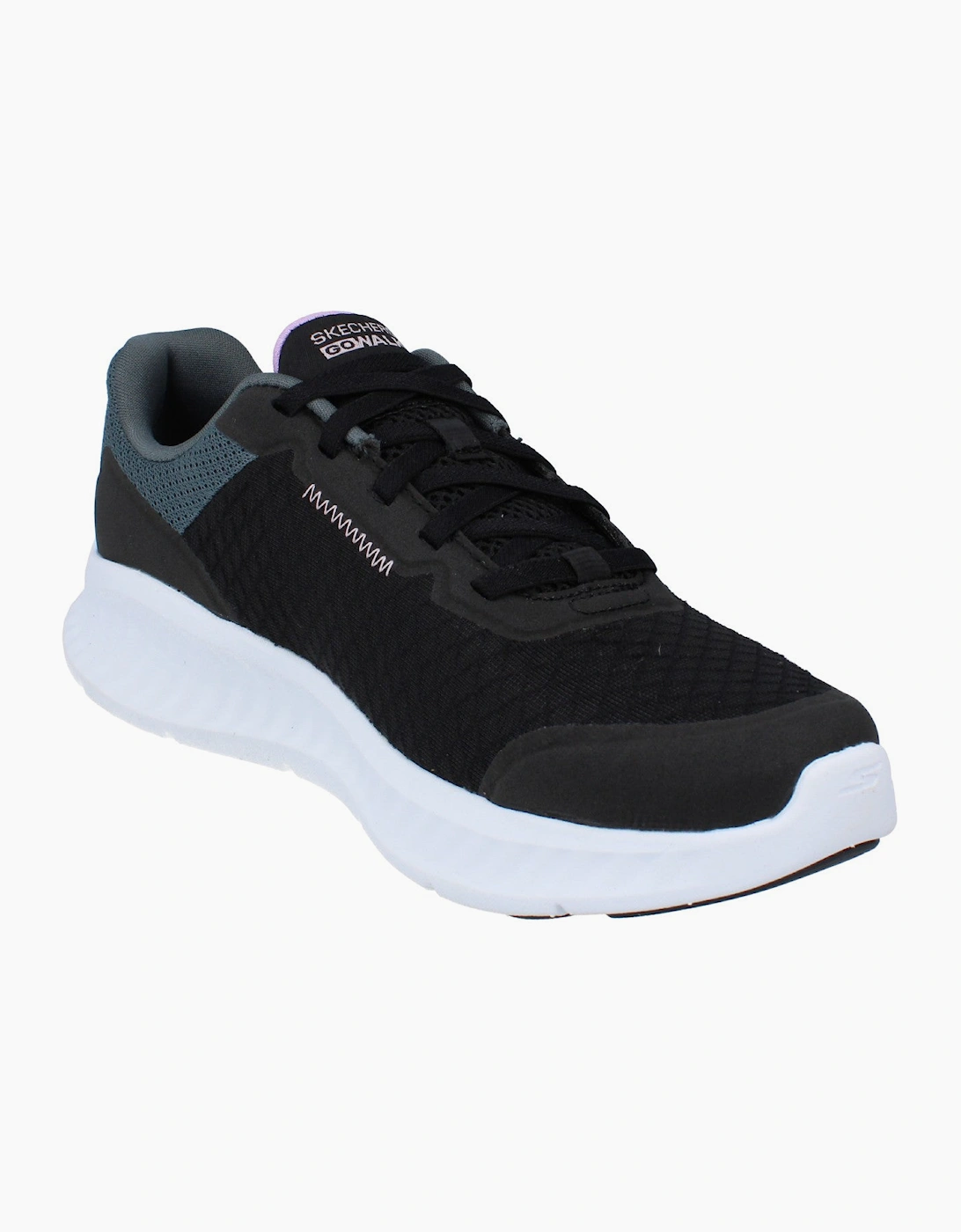 Skechers Go Walk Now - Nikkie Womens Trainers 125640 Shoes  BKLV