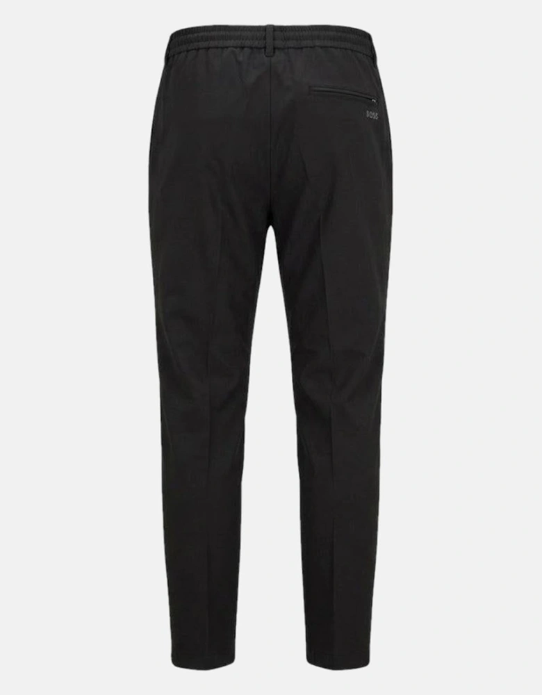 BOSS T-Convert Drawstring Trousers Black