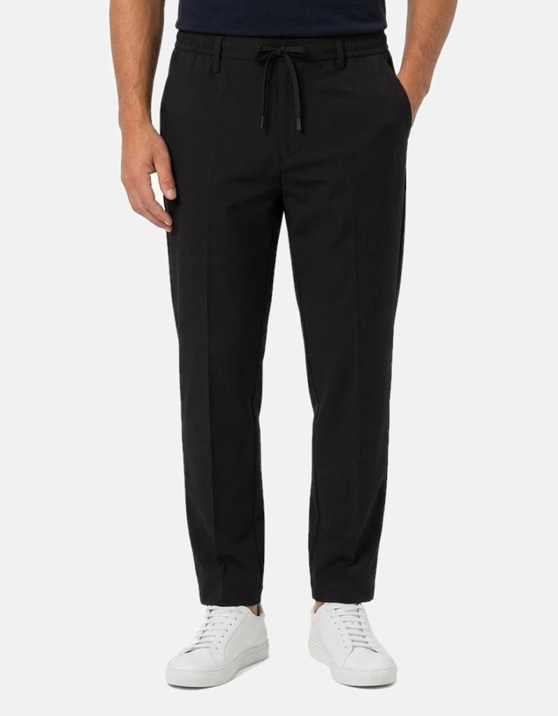 BOSS T-Convert Drawstring Trousers Black