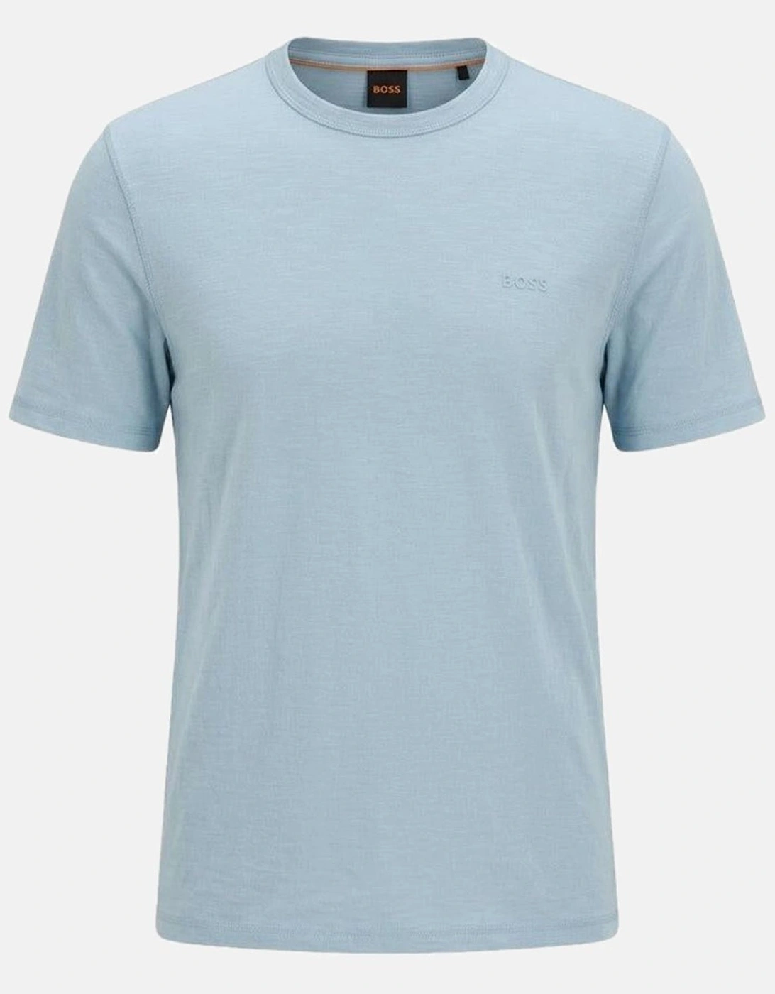 BOSS Tegood Basic T-Shirt Light Pastel Blue
