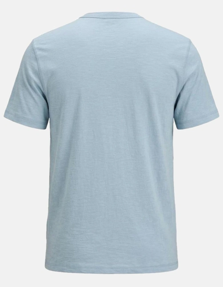 BOSS Tegood Basic T-Shirt Light Pastel Blue