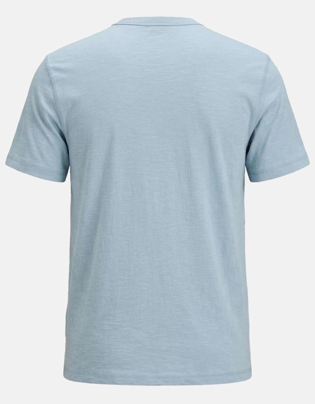 BOSS Tegood Basic T-Shirt Light Pastel Blue