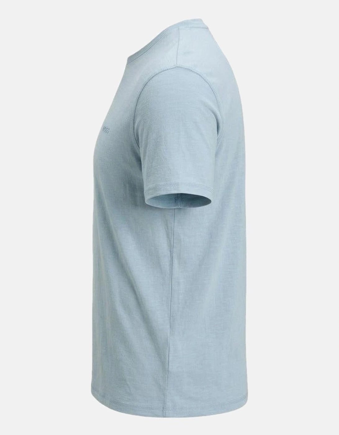 BOSS Tegood Basic T-Shirt Light Pastel Blue