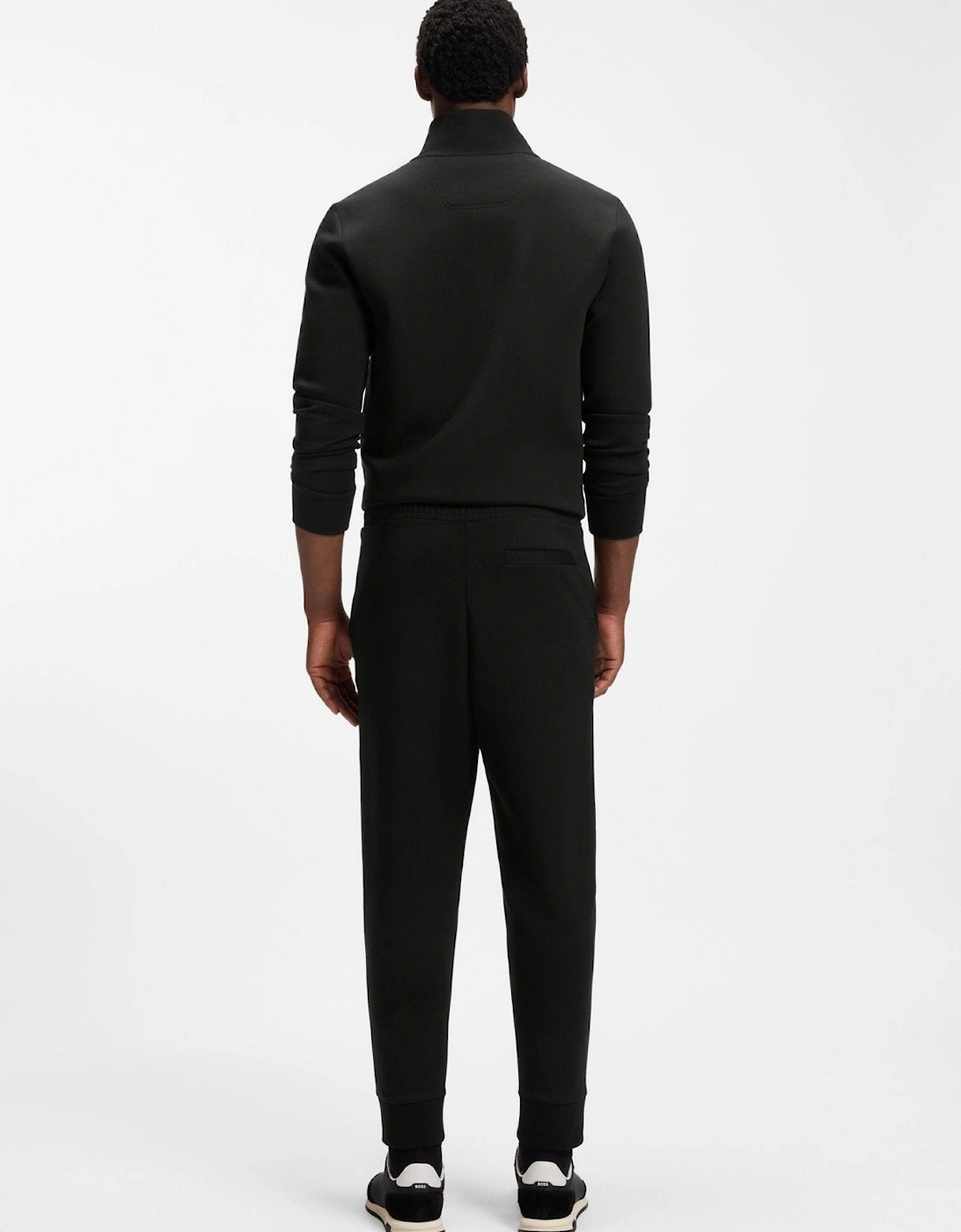 BOSS Hadiko Joggers Black