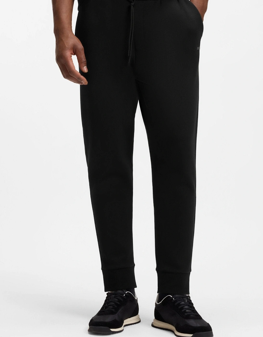 BOSS Hadiko Joggers Black