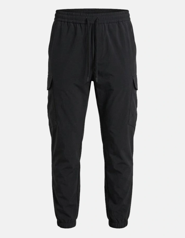 BOSS Urbanex Cargo Trousers Black