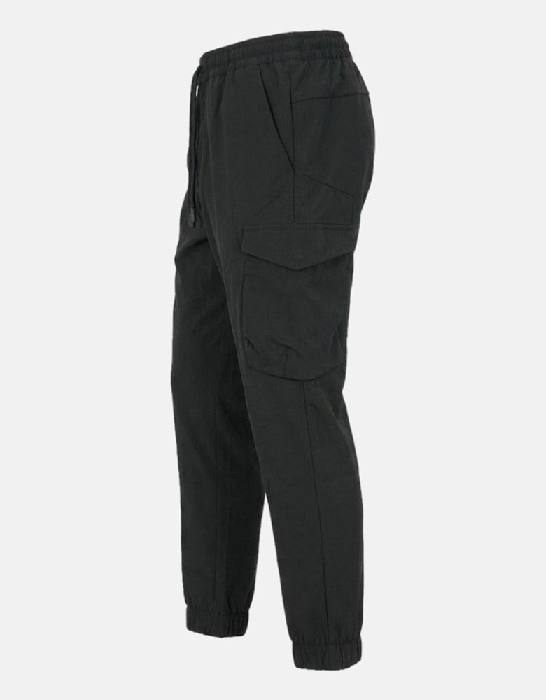 BOSS Cruiselite Cargo Trousers Black