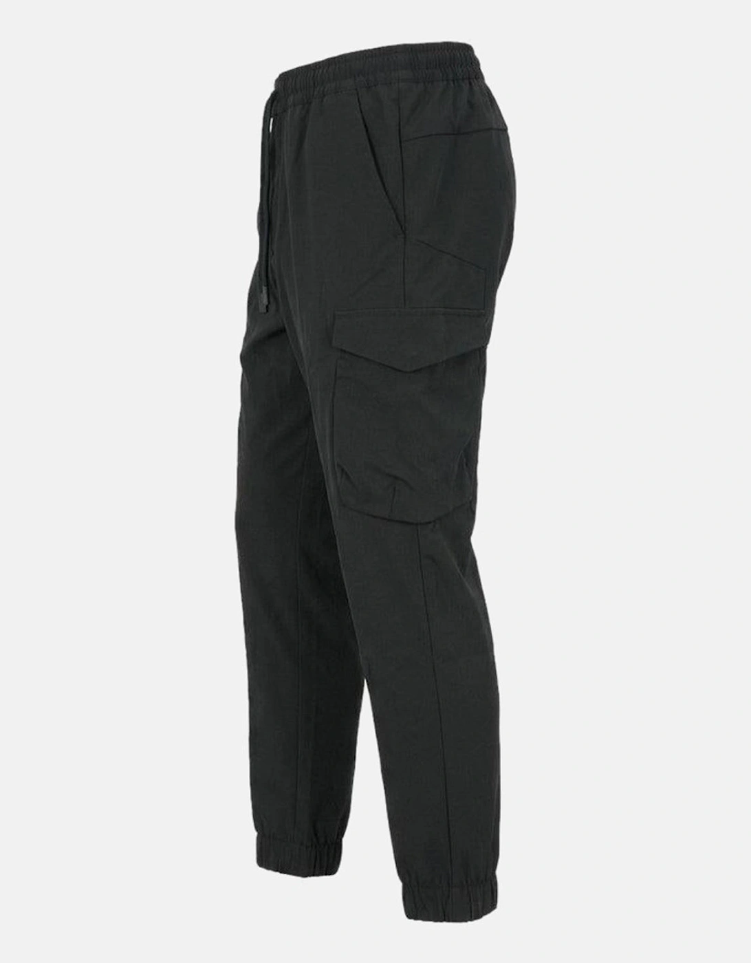 BOSS Cruiselite Cargo Trousers Black