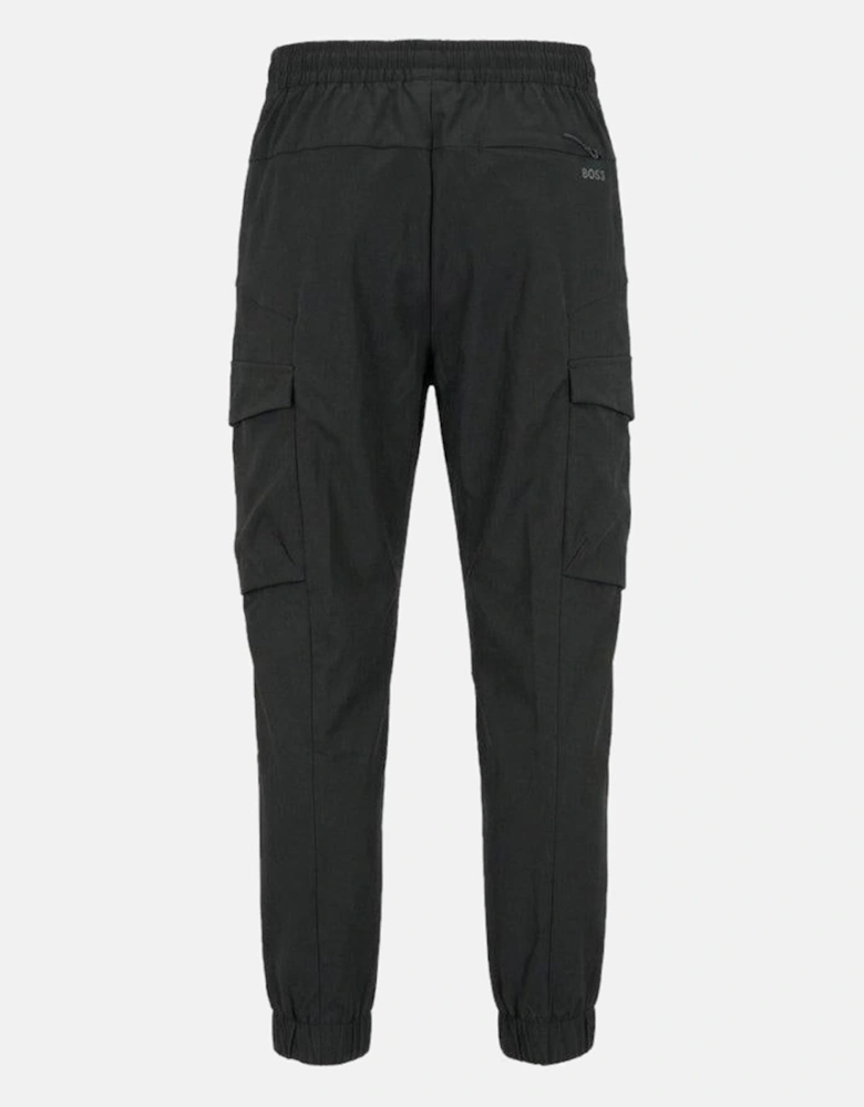 BOSS Cruiselite Cargo Trousers Black