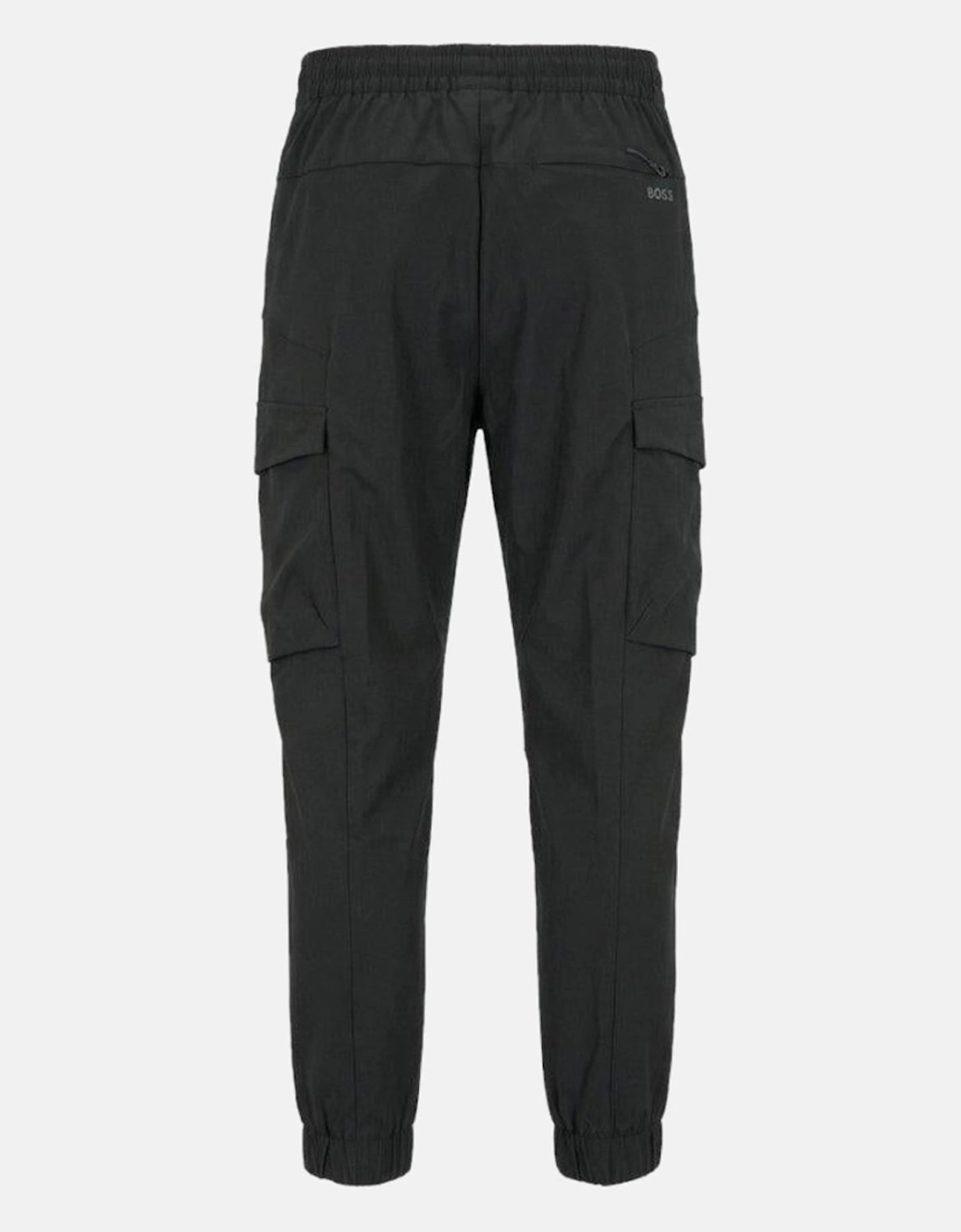 BOSS Cruiselite Cargo Trousers Black