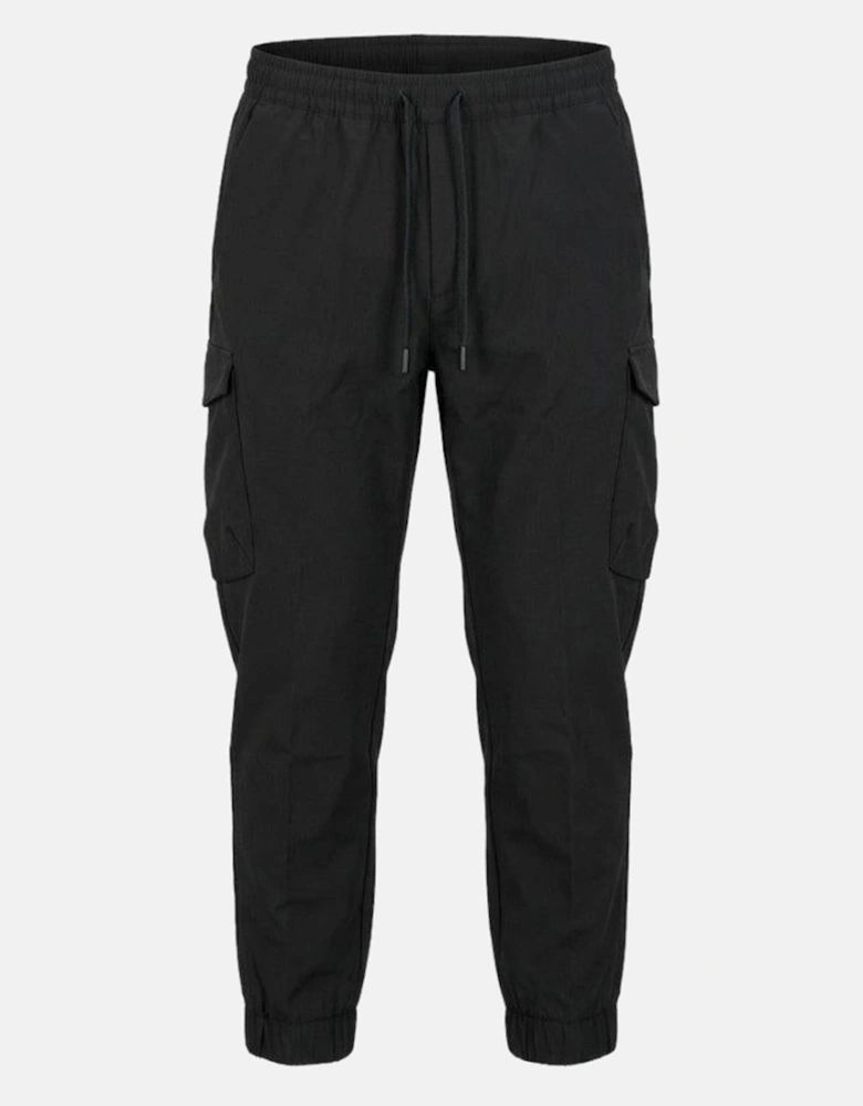 BOSS Cruiselite Cargo Trousers Black