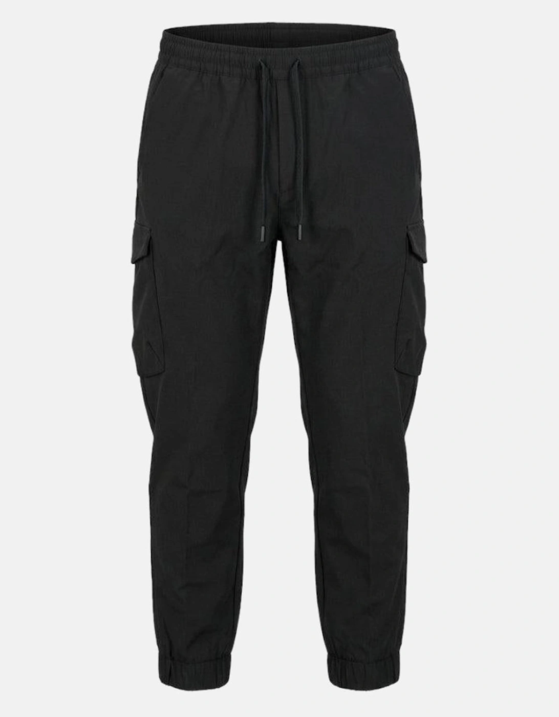 BOSS Cruiselite Cargo Trousers Black