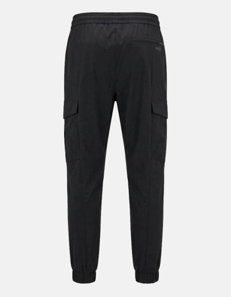 BOSS Urbanex Cargo Trousers Black