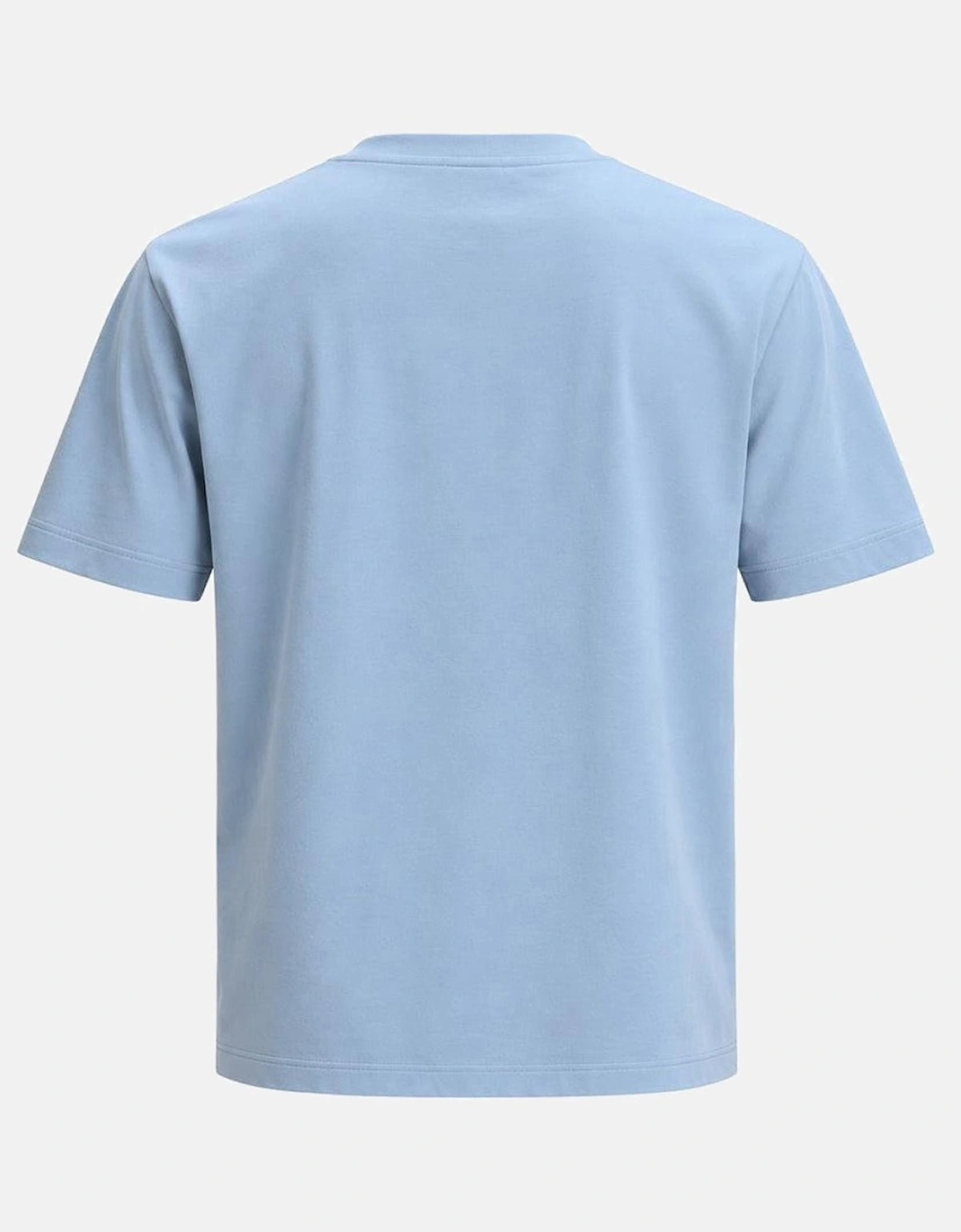 BOSS Relaxed Fit TChup T-Shirt Light Pastel Blue