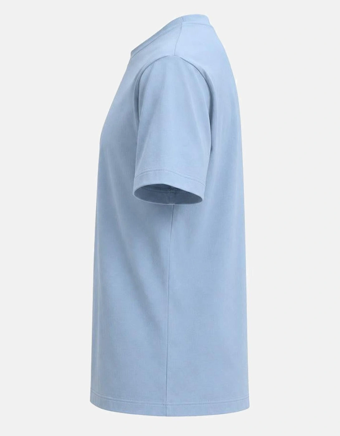 BOSS Relaxed Fit TChup T-Shirt Light Pastel Blue