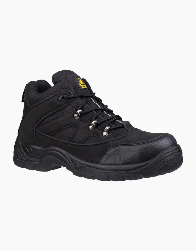 Amblers Safety FS151 Synthetic Black Safety Boots