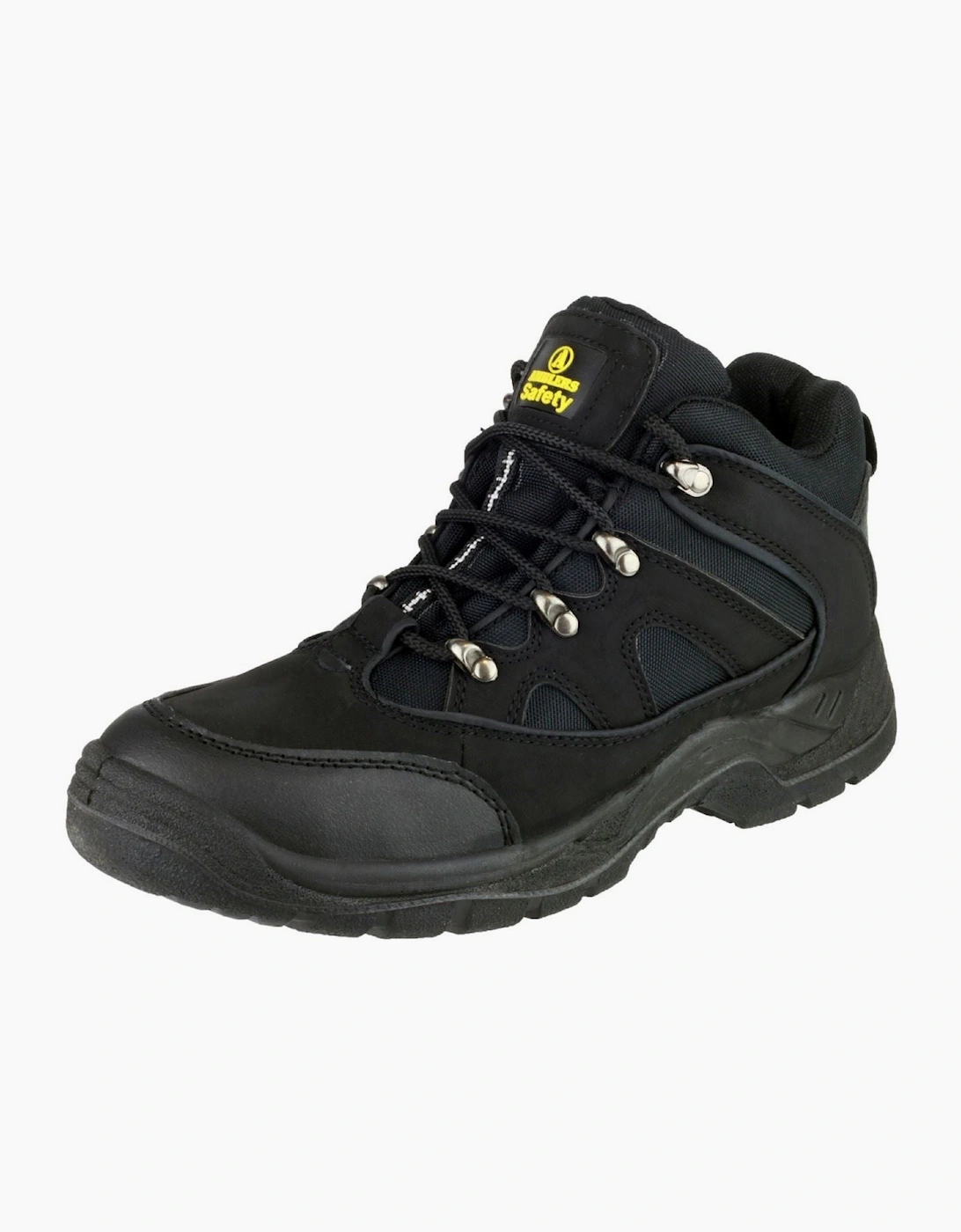 Amblers Safety FS151 Synthetic Black Safety Boots