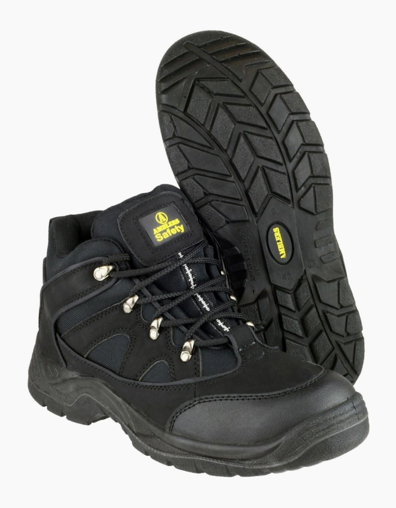 Amblers Safety FS151 Synthetic Black Safety Boots