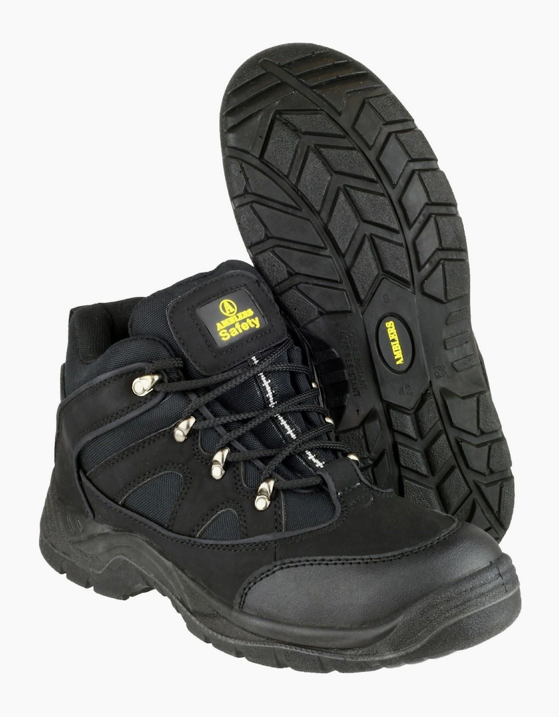 Amblers Safety FS151 Synthetic Black Safety Boots