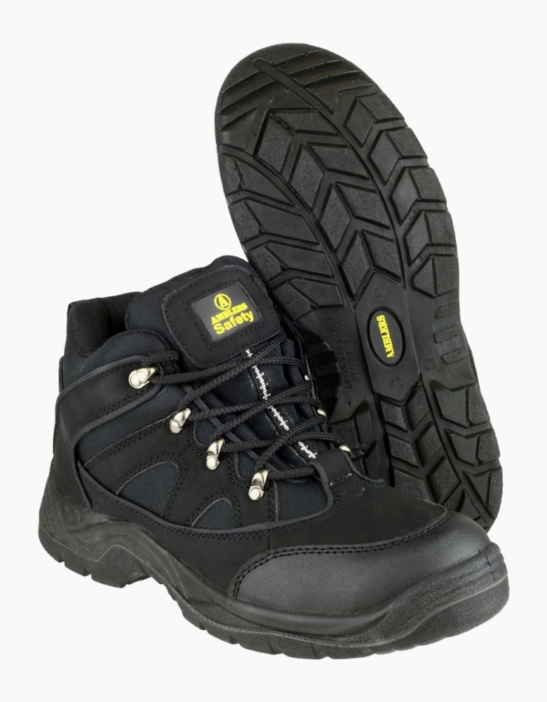 Amblers Safety FS151 Synthetic Black Safety Boots